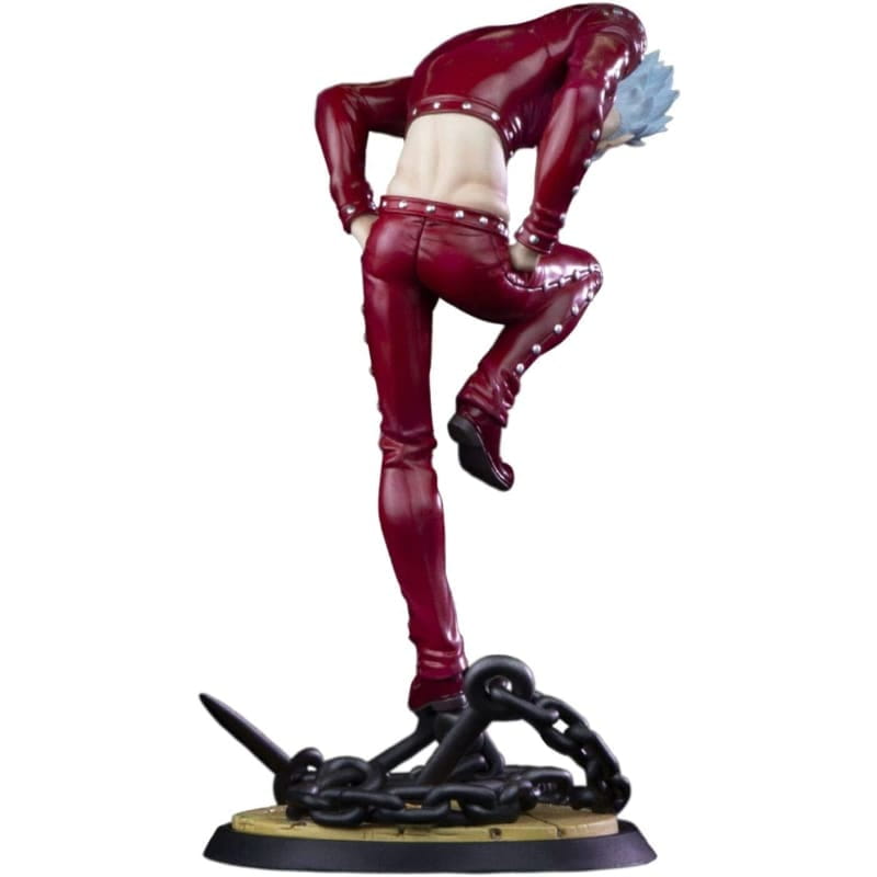 Ban "Girigheten" Figur – Nanatsu no Taizai™