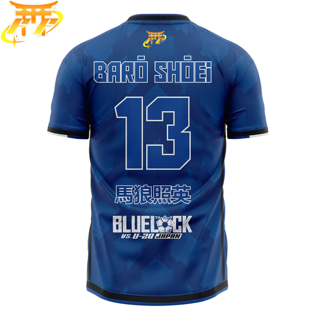 Barō Shōei Fotbollströja - Blue Lock™