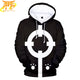 Bartholomew Kuma Tröja – One Piece™