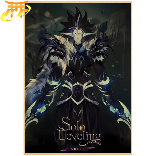 Baruka Poster – Solo Leveling™