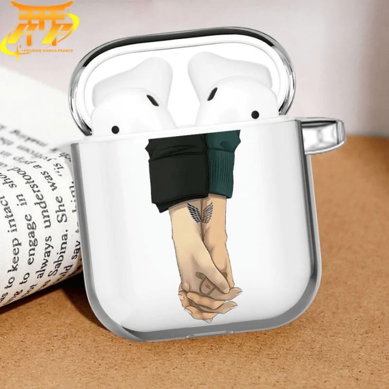 Bataljonens symbol AirPods-fodral - Attack on Titan™