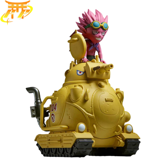 Beelzebub Figur "På Tank No.104" - Sand Land™