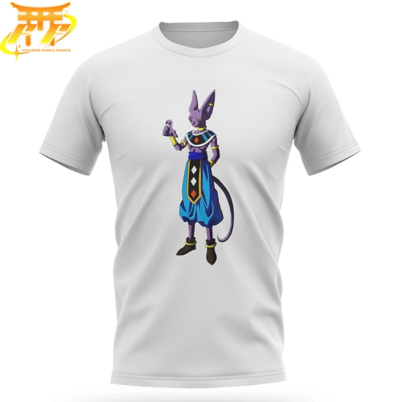 Beerus Tshirt - Dragon Ball Z™