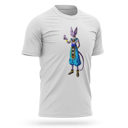 Beerus Tshirt - Dragon Ball Z™