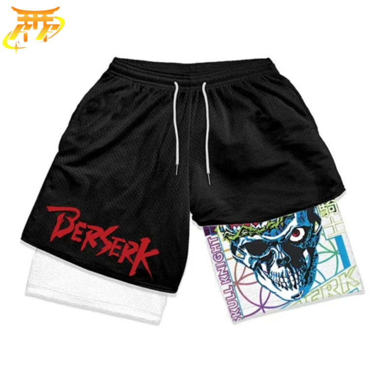 Behelit Vermillion Shorts – Berserk™