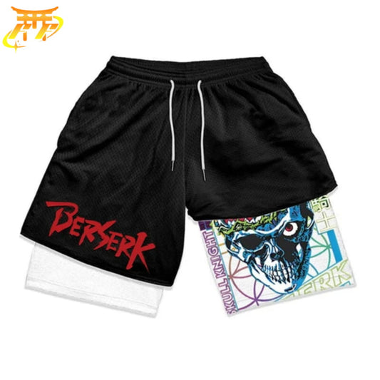 Behelit Vermillion Shorts – Berserk™