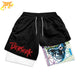 Behelit Vermillion Shorts – Berserk™