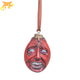 Beherit Vermilion Halsband – Berserk™