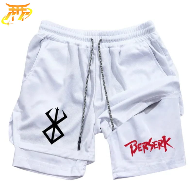 Berserk Logotyp Shorts – Berserk™