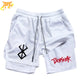 Berserk Logotyp Shorts – Berserk™