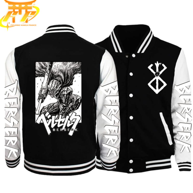 "Berserker" Guts Jacka - Berserk™
