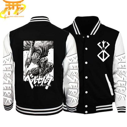 "Berserker" Guts Jacka - Berserk™