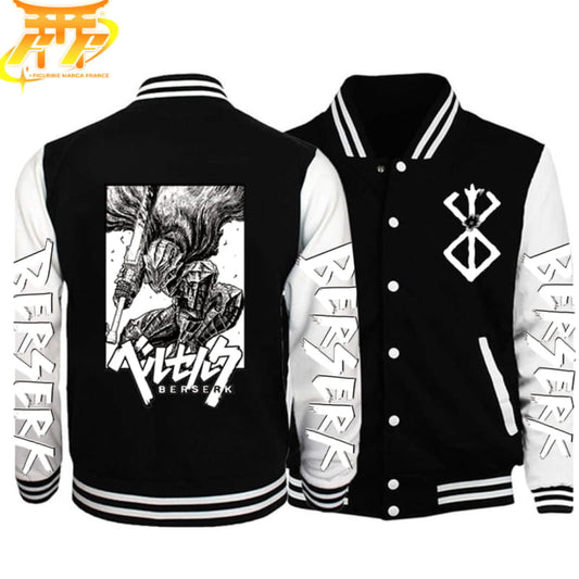 "Berserker" Guts Jacka - Berserk™