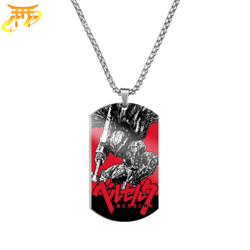 Berserker Halsband - Berserk™