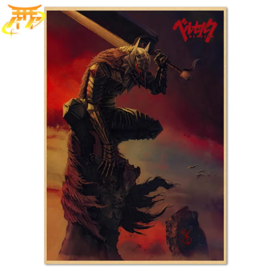 Berserker Poster – Berserk™
