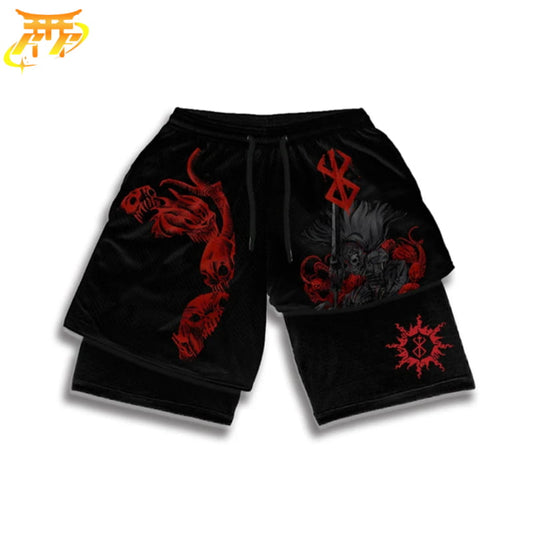 Berserker Shorts – Berserk™