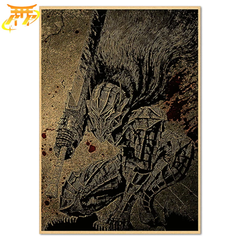 Berserkern Poster – Berserk™
