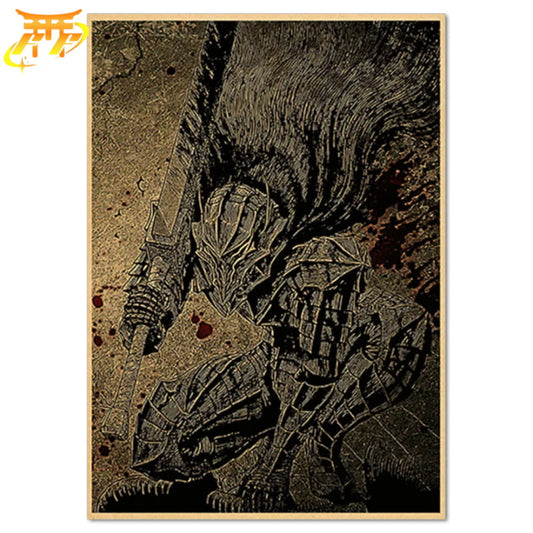 Berserkern Poster – Berserk™