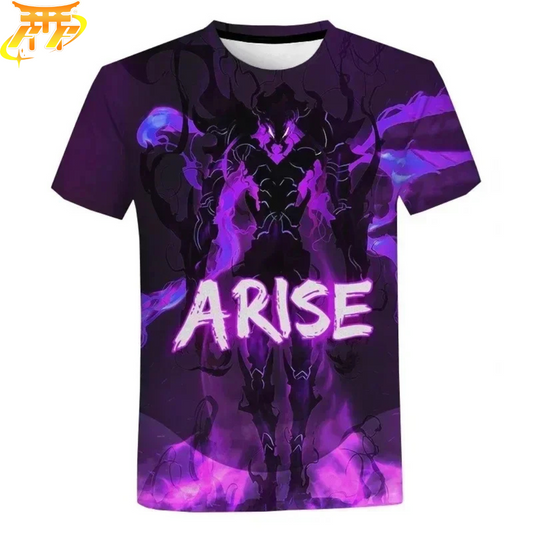 Beru "Arise" Tshirt - Solo Leveling™