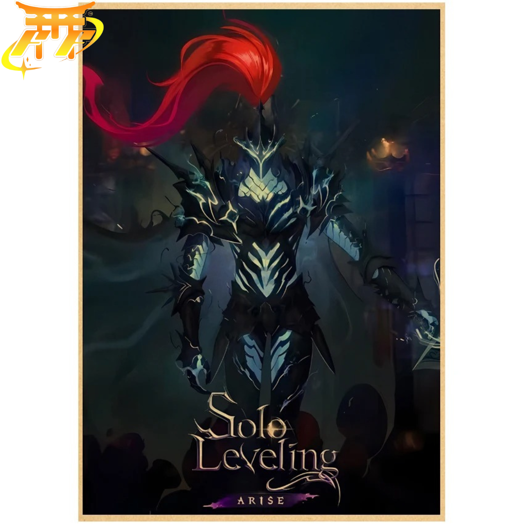 Beru Poster – Solo Leveling™
