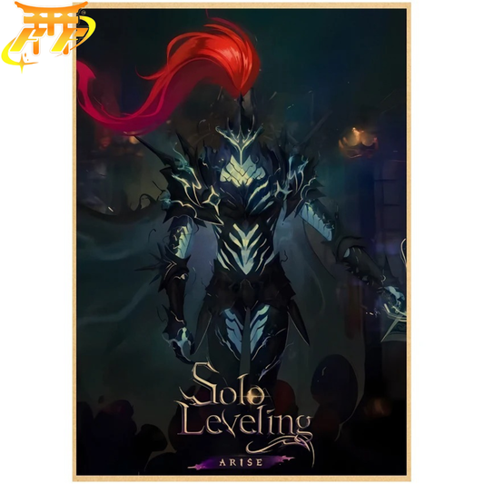 Beru Poster – Solo Leveling™
