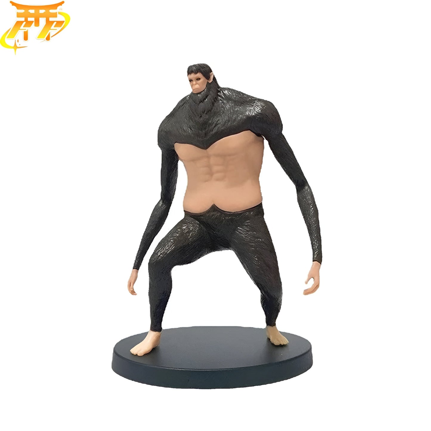 Bestial Titan Figur - Attack on Titan™