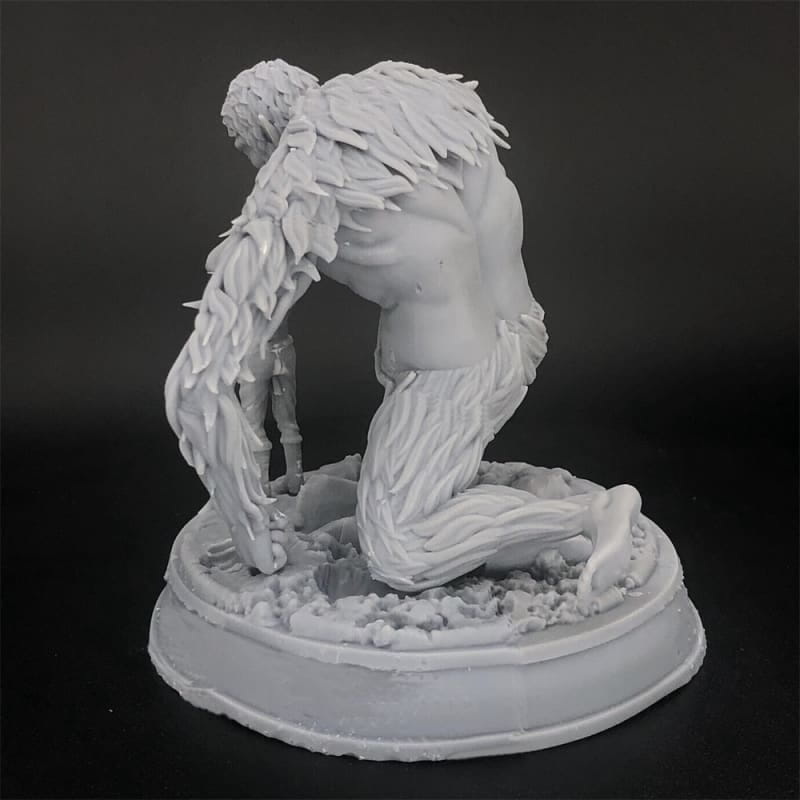 Bestiala Titanen HartsFigur (Sieg Jäger) - Attack on Titan™