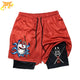 Besvärjelsemask Shorts – Demon Slayer™