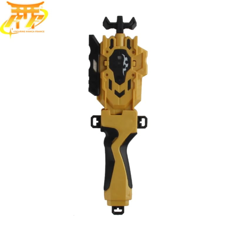 Beyblade gul med handtag Launcher - Beyblade™