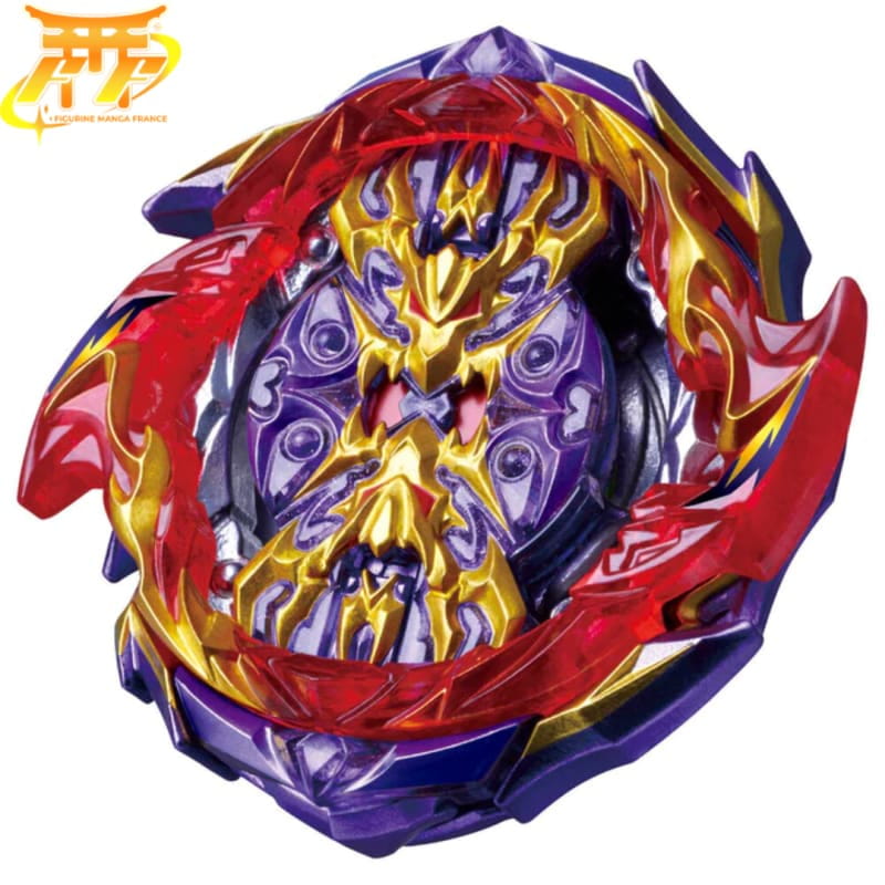 Bigbang Genesis 0 Yard Metal Snurrtopp - Beyblade Burst Rise™