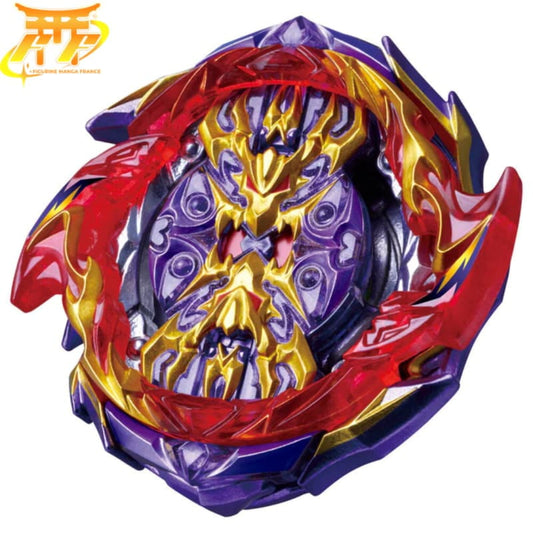 Bigbang Genesis 0 Yard Metal Snurrtopp - Beyblade Burst Rise™