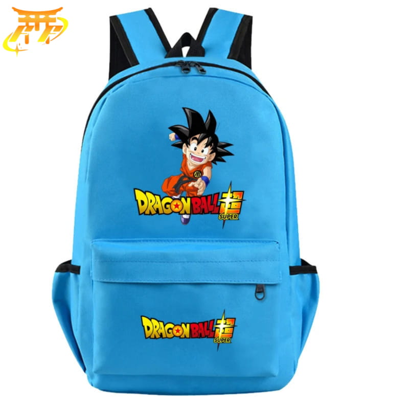 Blå Goku DBS ryggsäck – Dragon Ball Z™
