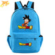 Blå Goku DBS Ryggsäck – Dragon Ball Z™