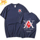 Blå Hunter Association Tshirt – Hunter x Hunter™