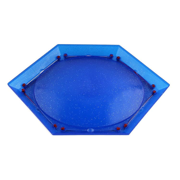 Blå Stadium Beyblade Arena - Beyblade™