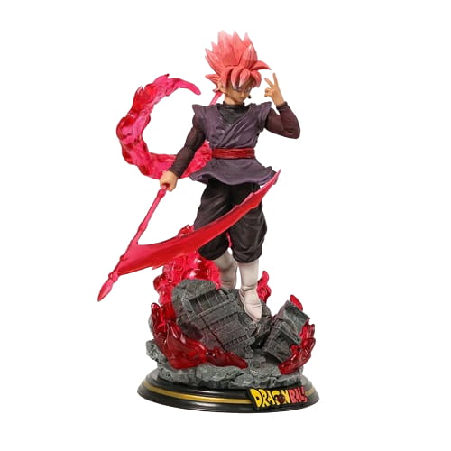 Black Goku "Rosé" Figur - Dragon Ball Z™