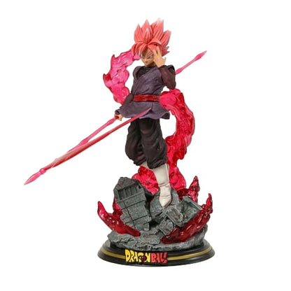 Black Goku "Rosé" Figur - Dragon Ball Z™