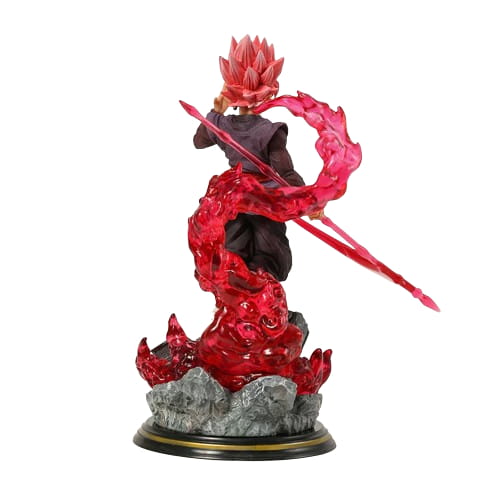 Black Goku "Rosé" Figur - Dragon Ball Z™