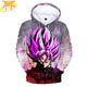 Black Goku ”Super” Tröja – Dragon Ball Z™