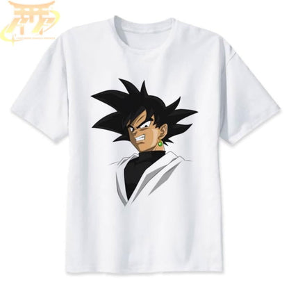 Black Goku Tshirt - Dragon Ball Z™