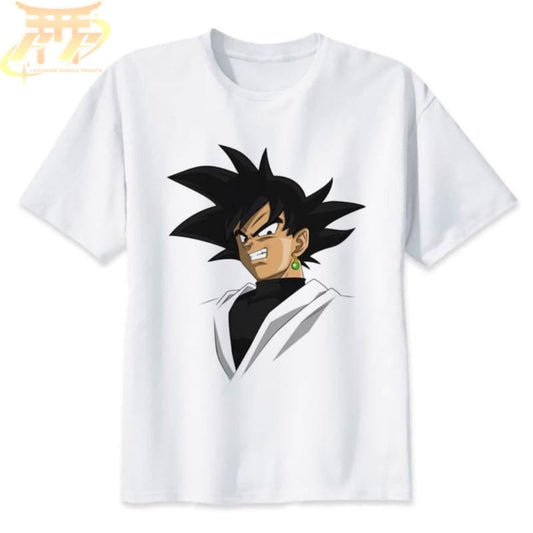 Black Goku Tshirt - Dragon Ball Z™