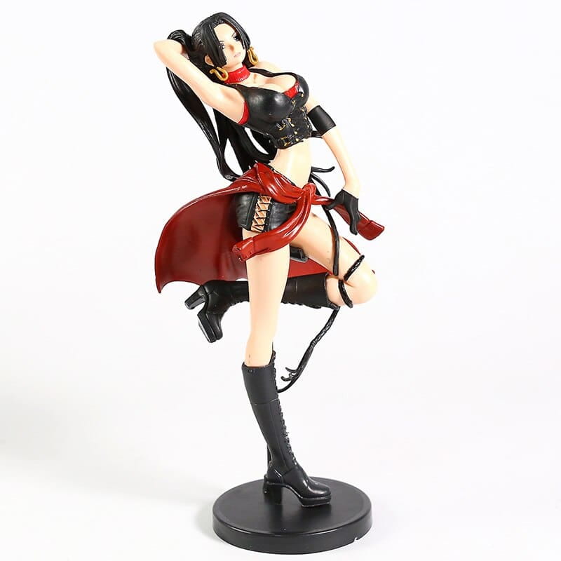 Boa Hancock "Röd" figur - One Piece™