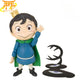Bojji x Kage Figur - Ranking of Kings™