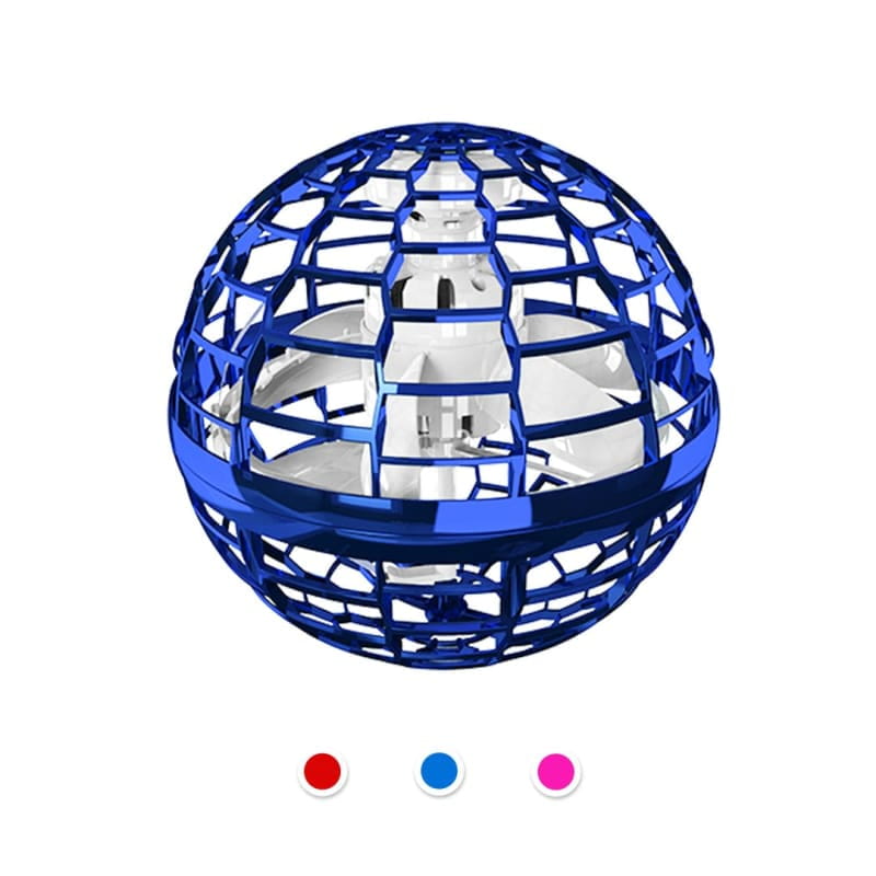 Boomerang Boll (Roterande flygande boll) - Inredning