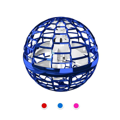 Boomerang Boll (Roterande flygande boll) - Inredning