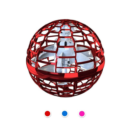 Boomerang Boll (Roterande flygande boll) - Inredning