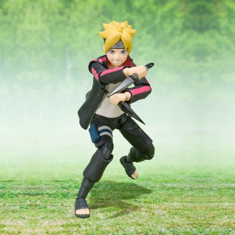 Boruto Uzumaki Figur - Naruto Shippuden™