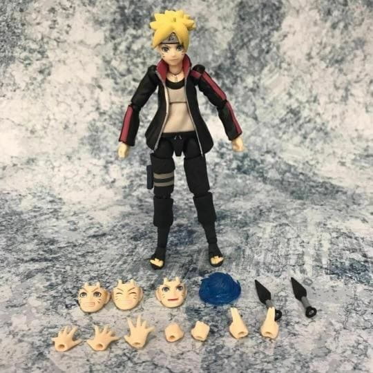 Boruto Uzumaki Figur - Naruto Shippuden™