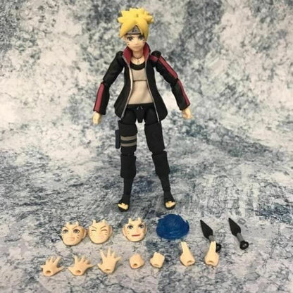 Boruto Uzumaki Figur - Naruto Shippuden™