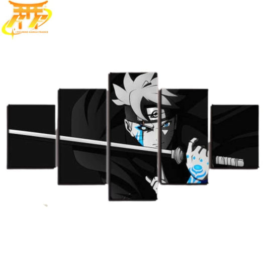 Boruto Uzumaki Tavla – Naruto Shippuden™